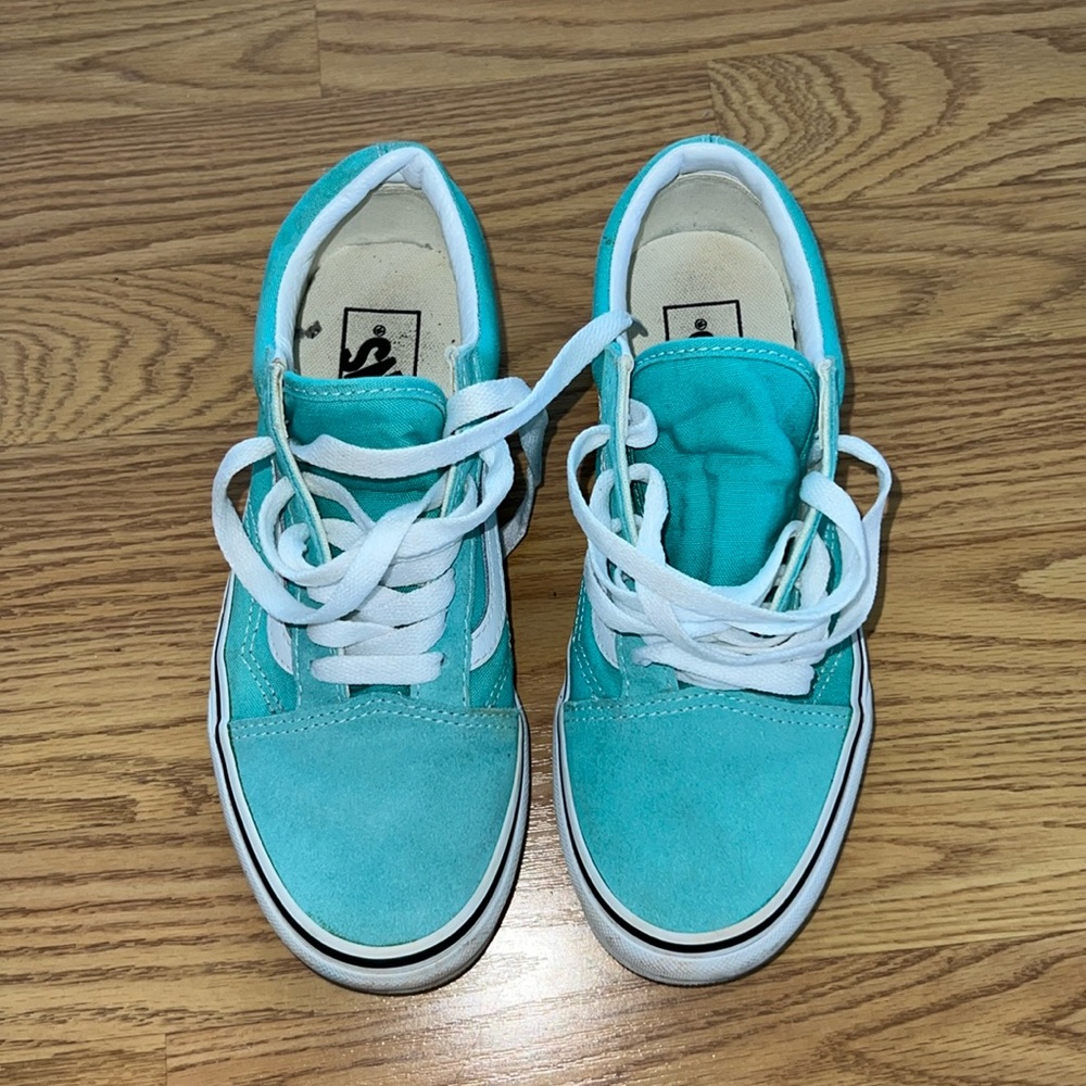 Vans shoes